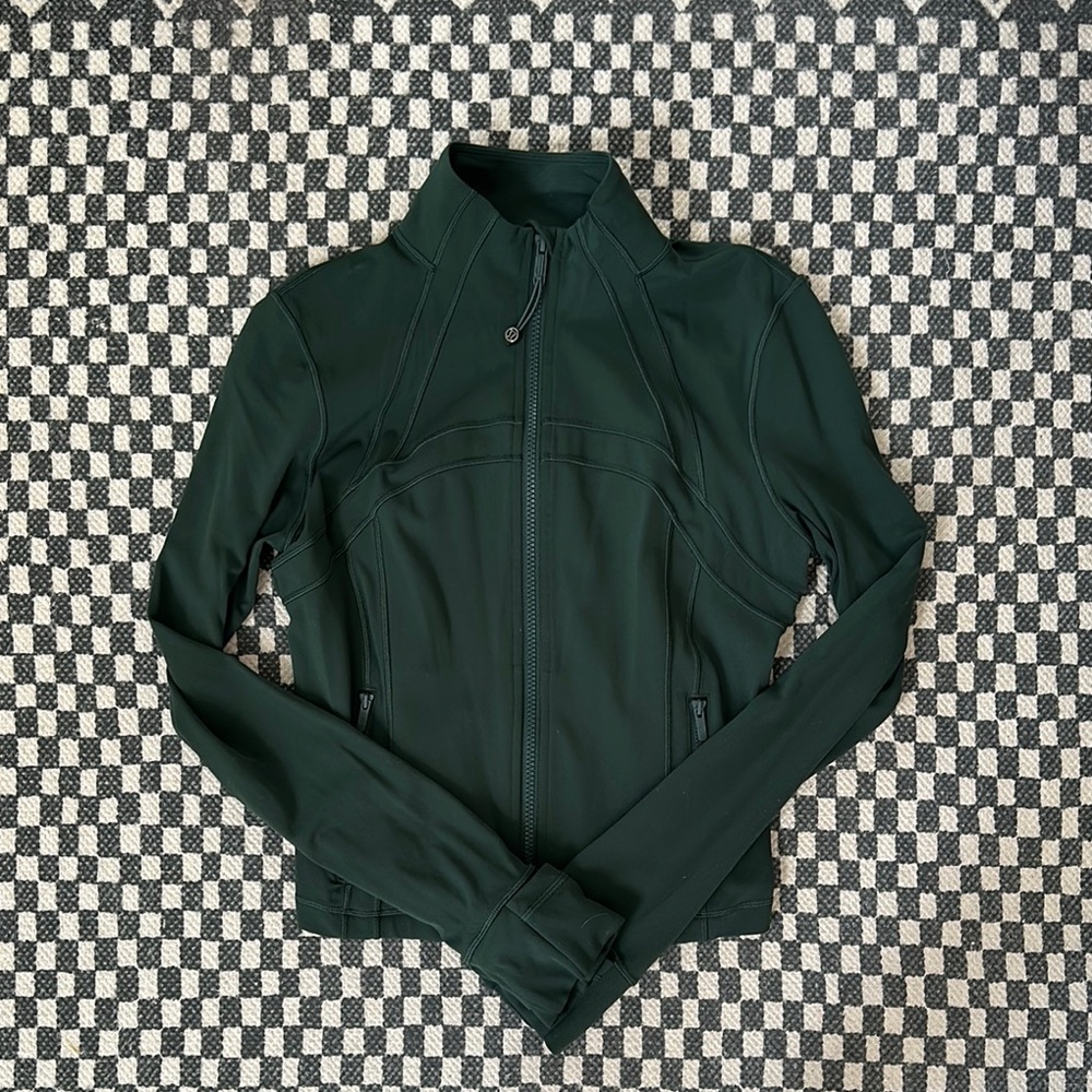lululemon cropped define